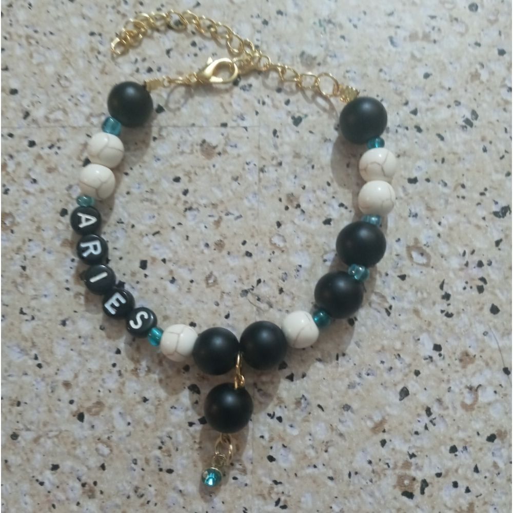 Customize Birthstone charm bracelets - Picture 4 of 8